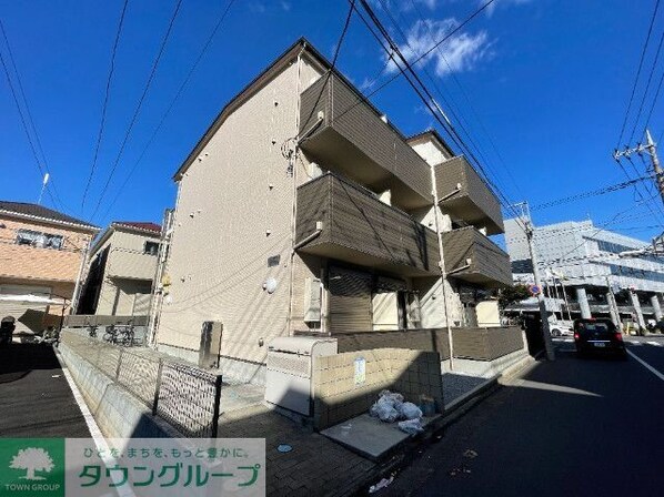 ベスト川口の物件内観写真